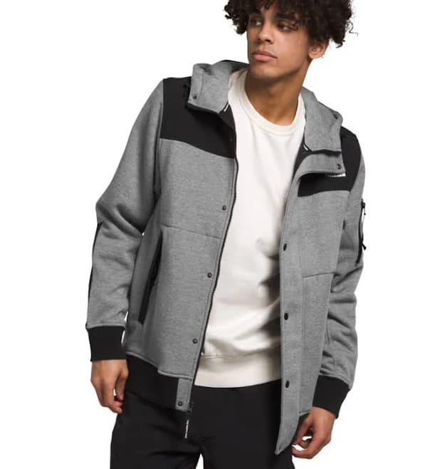 The North Face Men's Highrail Fleece Jacket