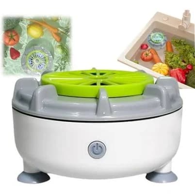 Seattleget Efficient Portable Fruit and Vegetable Washers