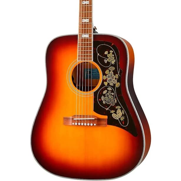 Epiphone Masterbilt Frontier Acoustic-Electric Guitar