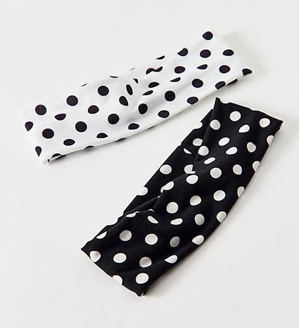 Urban Outfitters Soft & Stretchy Knit Headband Set