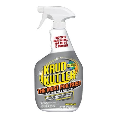 Krud Kutter MR326 Rust Remover and Inhibitor