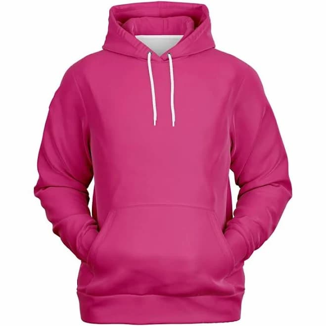 Flawless Unisex Premium Fleece Hoodie