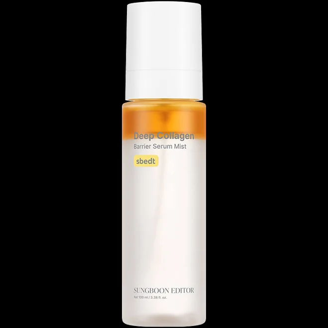 SUNGBOON EDITOR Deep Collagen Barrier Serum Mist