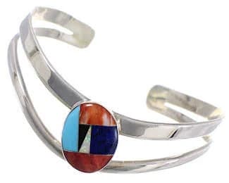 Southwestern Cuff Bracelet