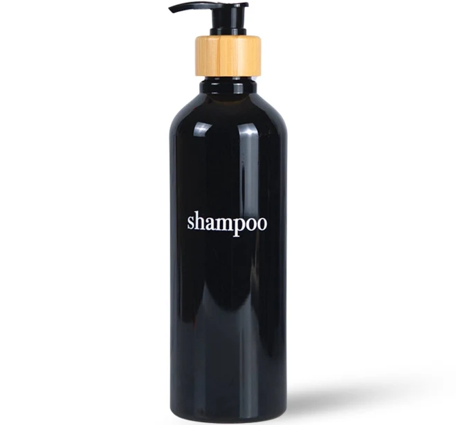 Slim Refillable Shampoo & Conditioner Dispenser Sets