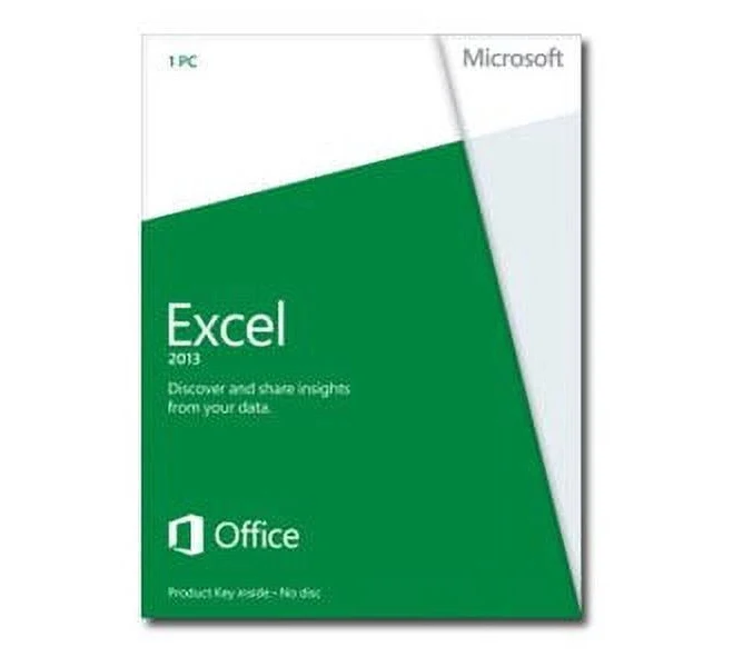 Excel 2013 32/64-bit