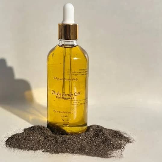 Chebe Scalp Oil Peppermint