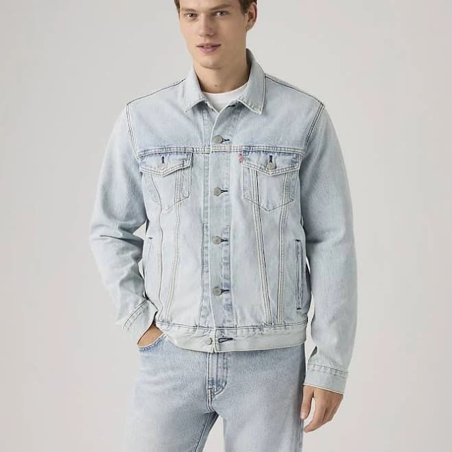 Levi's Type Trucker Jacket Men's
