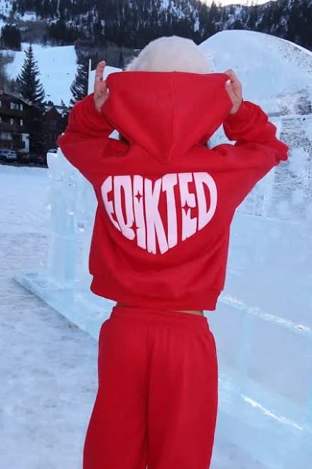 Major Love Edikted Women's Hoodie