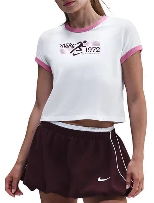 Nike Women's Ringer T-Shirt