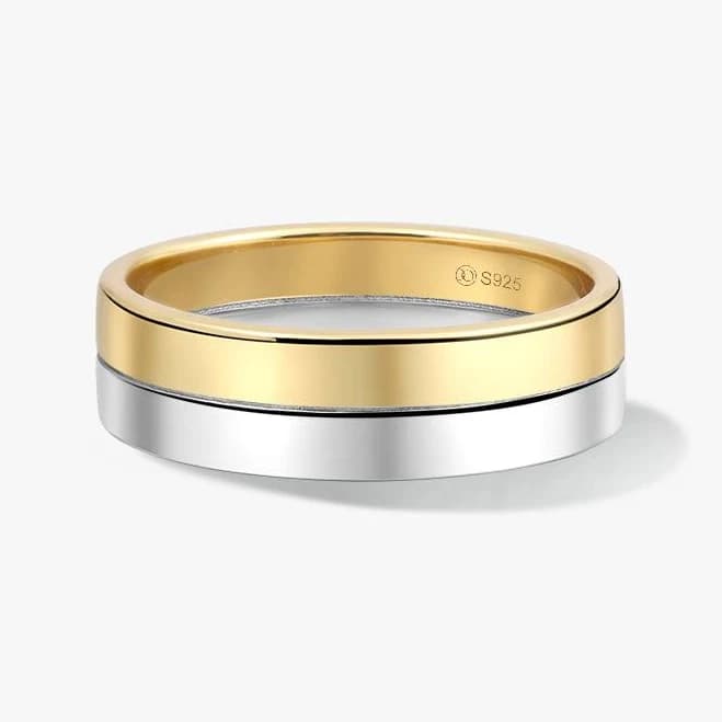 OOTDY Mixed Essential Ring