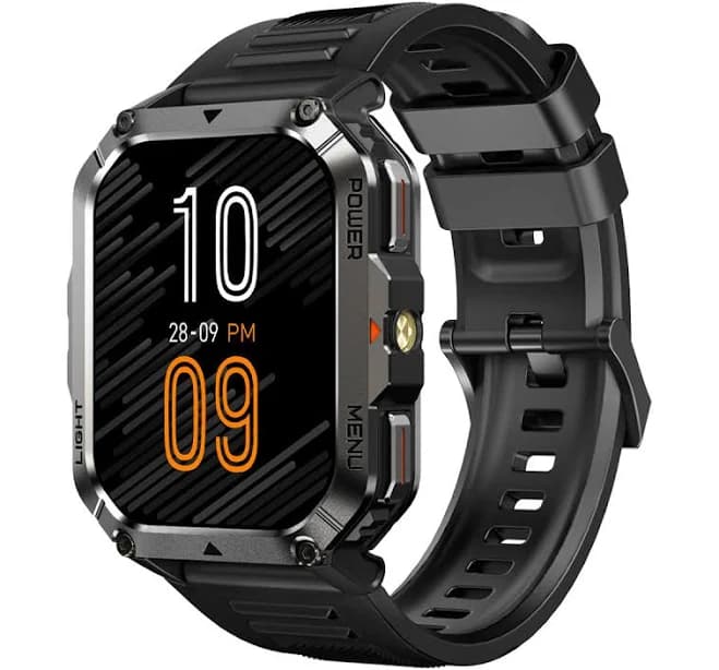 Blackview W70 Pro Smartwatch with LED Flashlight