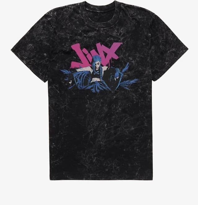 Arcane Jinx T-Shirt