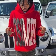 osimiri letter graphic hoodie men women pullover sweatshirt - Temu