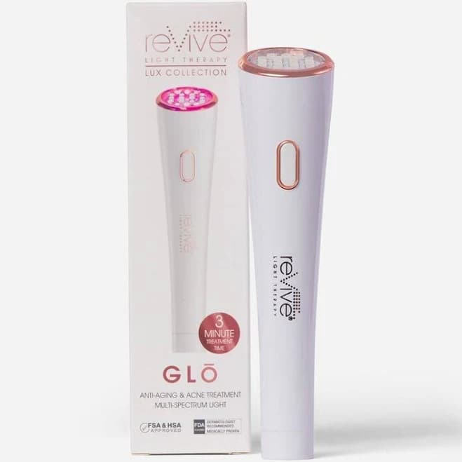 Revive Light Therapy Lux Glo Acne Device