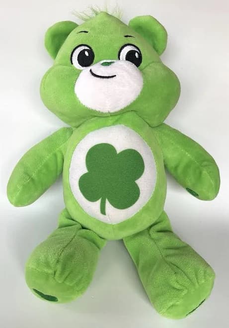 Care Bears 15 Inch Character Plush Good Luck Bear