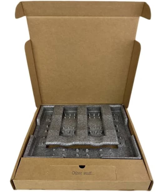 EPE USA Universal Laptop Shipping Box