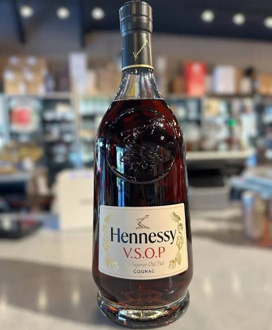 Hennessy Privilege VSOP Cognac
