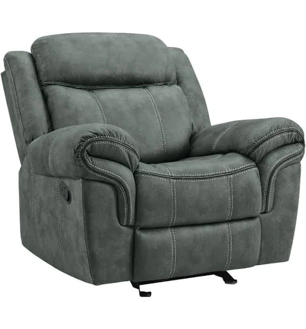 Elements International Sorrento Glider Recliner