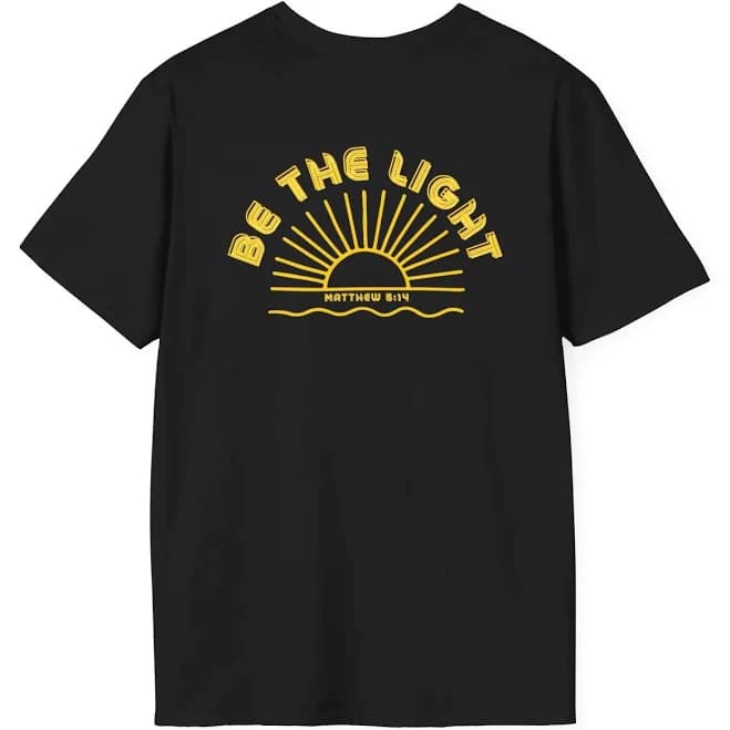 Softstyle Unisex Inspirational T-Shirt