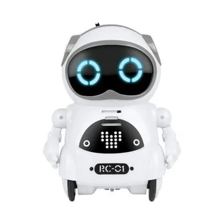 Pocket RC Robot Talking
