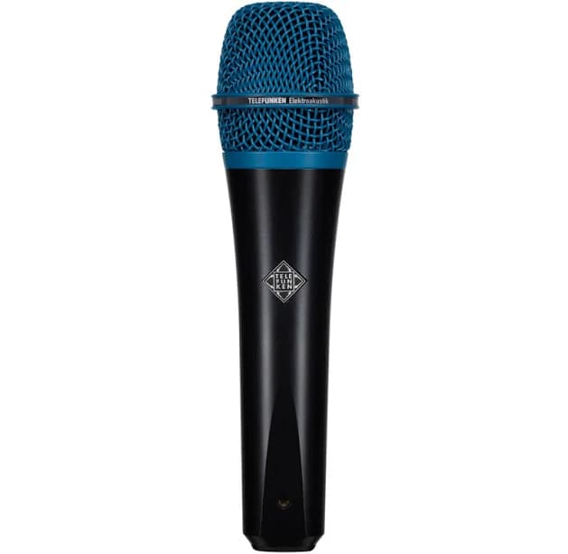 Telefunken M80 Dynamic Microphone