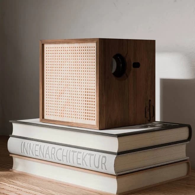 4K Mini Projector