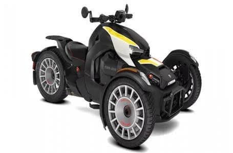 CanAm Ryker Rally 900 2026