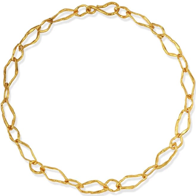 MIXEDLINK Chain Choker