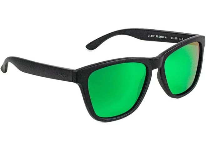 Glassy Deric Polarized Sunglasses