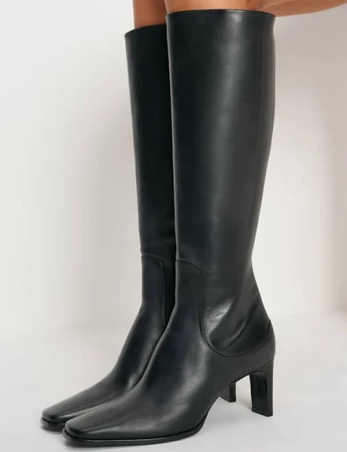 Reformation Claudette Knee Boot