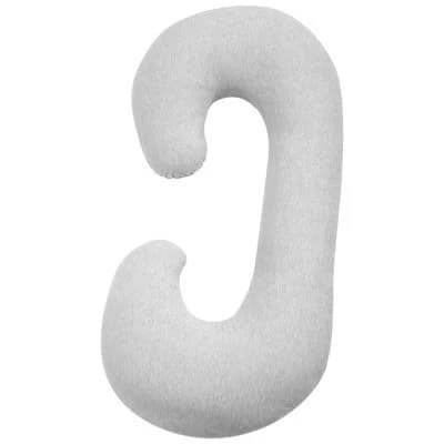 VEVOR C-Shaped Full Body Maternity Pillow