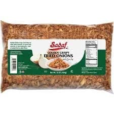 Sadaf Crispy Golden Fried Onions