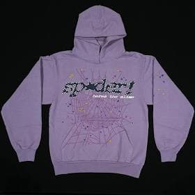 Sp5der Acai Hoodie