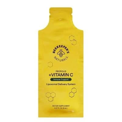 Beekeeper's Naturals Propolis + Vitamin C