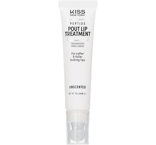Kiss New York Peptide Pout Lip Treatment