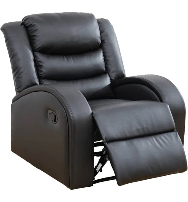 Modern Manual Recliner Chair