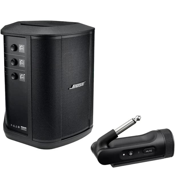 Bose S1 Pro+ Wireless Instrument Transmitter