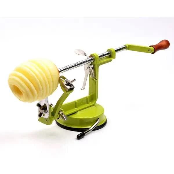 Apple Slicer-Corer-Peeler