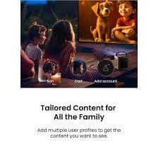 Nebula Mars 3 Air Portable Google TV Projector - JB Hi-Fi
