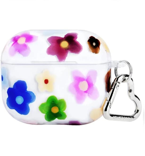 Flower Power Airpod Case