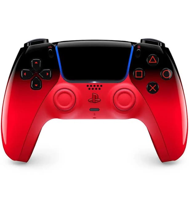DualSense Wireless Controller [Techno Red]