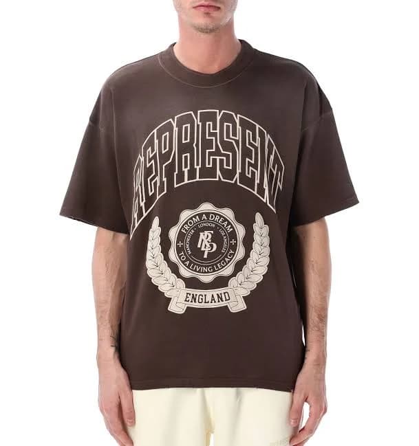 Represent 'Legacy Crest' T Men-Shirt