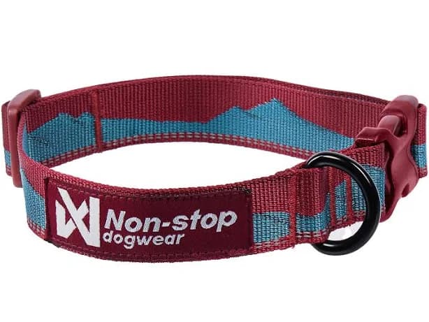 Non-stop Dogwear Trail Quest Dog Collar