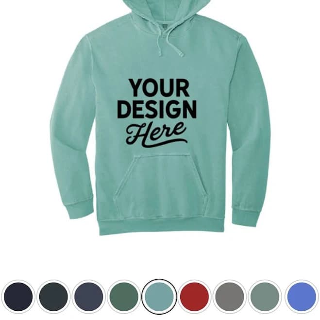 Comfort Colors Pullover Hood