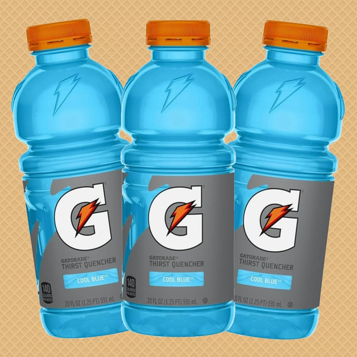 Gatorade G Zero Cool Blue