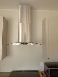 Cosmo COS-668WRCS75 30 in. Vista Collection 380 CFM Ducted Wall Mount Range Hood, Touch Controls, LED Lights, Stainless Steel : Target