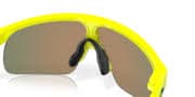 Resistor (Youth Fit) Inner Spark Collection Prizm Ruby Lenses, Tennis Ball Yellow Frame Sunglasses | Oakley® US
