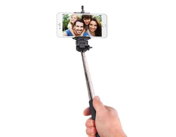 Smart Gear Extendable Monopod Selfie Stick