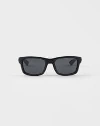 Slate Gray Lenses Prada Linea Rossa Sunglasses | PRADA - South Korea